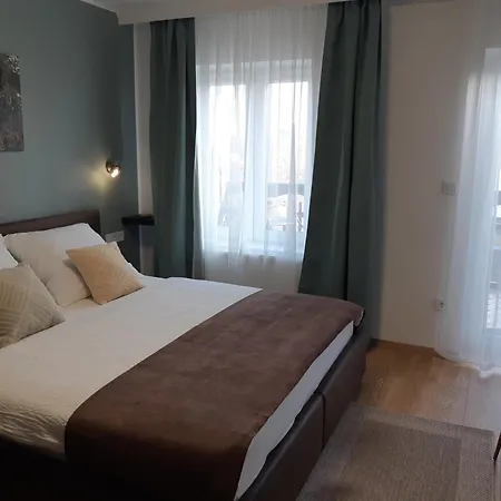 Kvint Vendeghaz Gasthuis