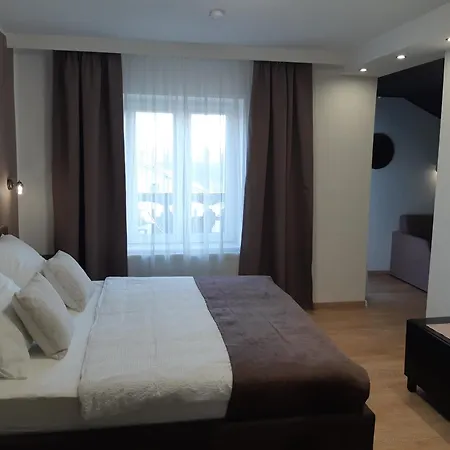 Penzion Kvint Vendeghaz 3*