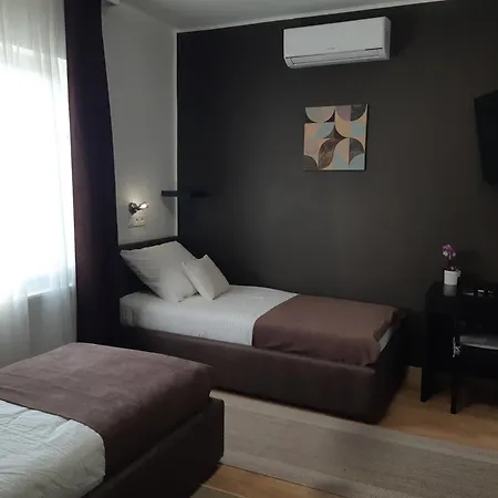 Kvint Vendeghaz Penzion