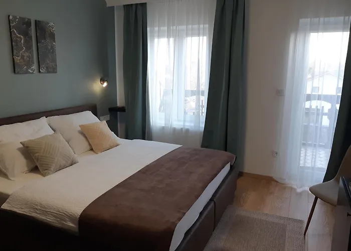 Kvint Vendeghaz Gasthuis