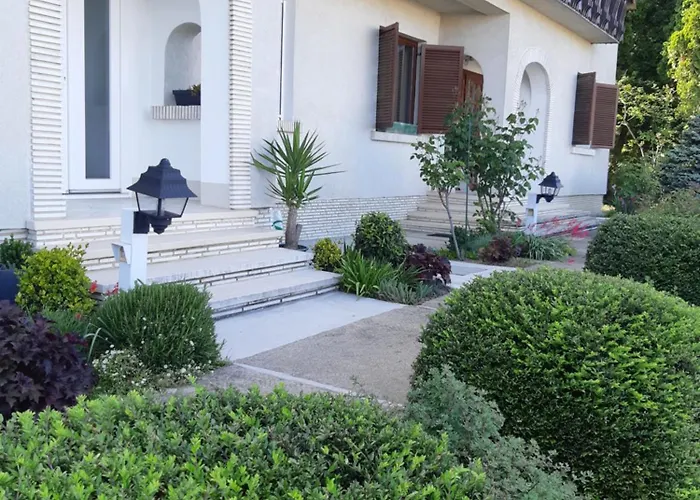 Gasthuis Kvint Vendeghaz