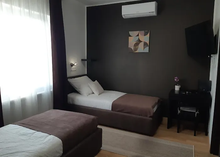 Kvint Vendeghaz Gasthuis